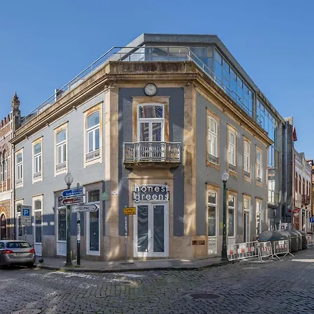 Limehome Porto Rua Da Conceicao-3